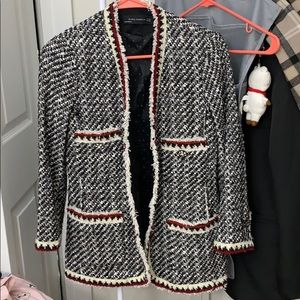 Zara blazer/ coat